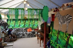 The Jungle Party Room
