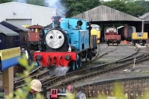 Cheeky Thomas